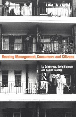 Housing Management, Consumers and Citizens