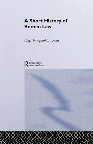 A Short History of Roman Law