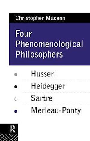 Four Phenomenological Philosophers