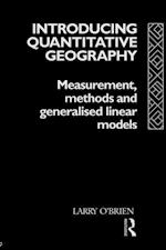 Introducing Quantitative Geography