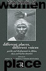 Different Places, Different Voices