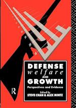 Defense, Welfare and Growth