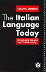 The Italian Language Today