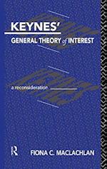 Keynes' General Theory of Interest