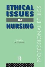 Ethical Issues in Nursing