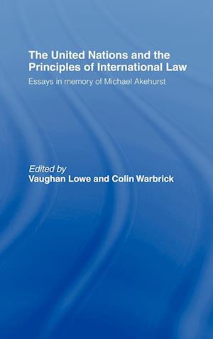 The United Nations and the Principles of International Law