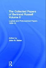 The Collected Papers of Bertrand Russell, Volume 6