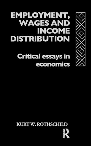 Employment, Wages and Income Distribution