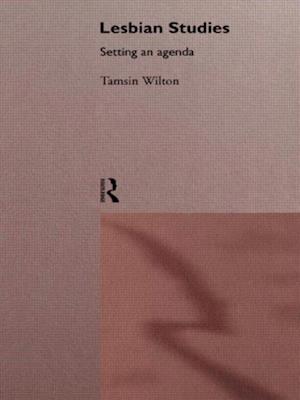 Lesbian Studies: Setting an Agenda