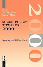 Social Policy Towards 2000