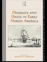 Diversity and Unity in Early North America