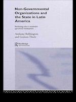 Non-Governmental Organisations and the State in Latin America