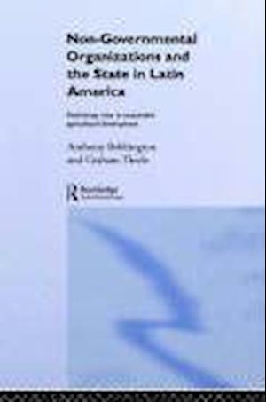 Non-Governmental Organizations and the State in Latin America