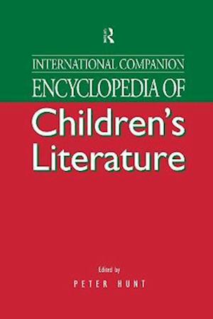 International Companion Encyclopedia of Children's Literature