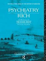 Psychiatry for the Rich