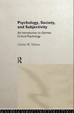 Psychology Society & Subject