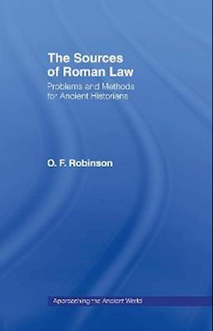 The Sources of Roman Law