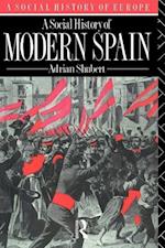 A Social History of Modern Spain
