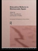 Education Reform in Contemporary Spain