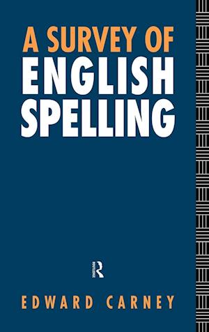 A Survey of English Spelling