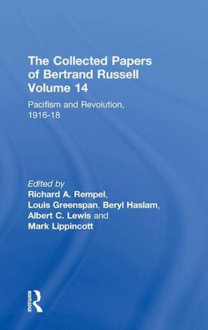 The Collected Papers of Bertrand Russell, Volume 14