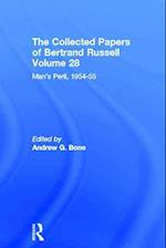 The Collected Papers of Bertrand Russell (Volume 28)