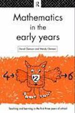 Mathematics in the Early Years