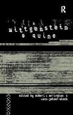Wittgenstein and Quine