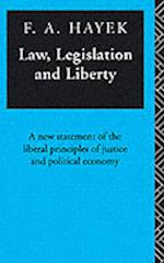 Law, Legislation and Liberty