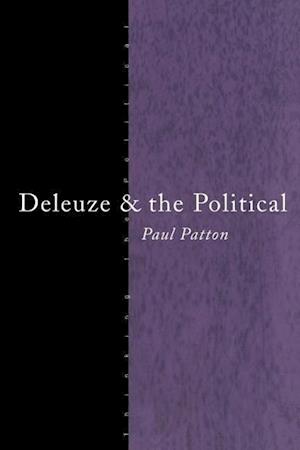 Deleuze and the Political