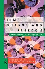 Time, Change and Freedom