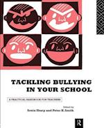 Tackling Bullying in Your School