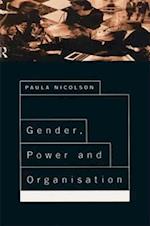 Gender, Power and Organisation