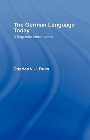 The German Language Today