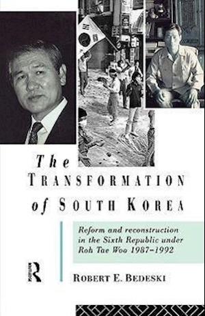 The transformation of South Korea
