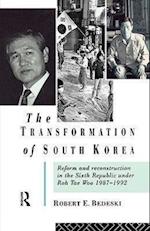 The transformation of South Korea