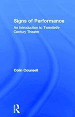 Signs of Performance
