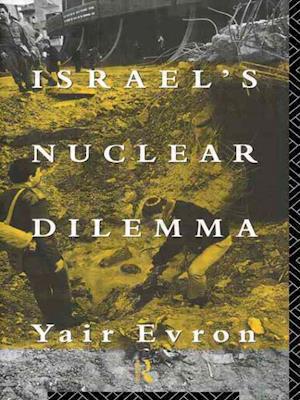 Israel's Nuclear Dilemma