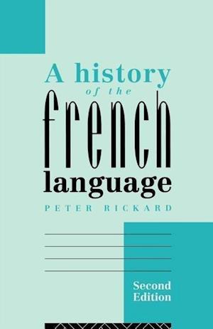 A History of the French Language