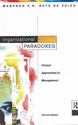 Organizational Paradoxes