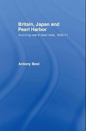 Britain, Japan and Pearl Harbour