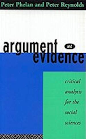 Argument and Evidence