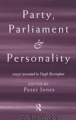 Party, Parliament and Personality