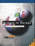 Britain in Europe