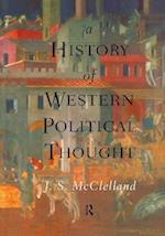 A History of Western Political Thought