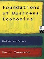 Foundations of Business Economics