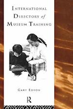 International Directory of Museum Training