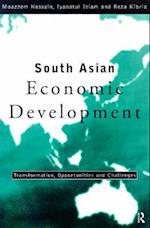 South Asian Economic Development