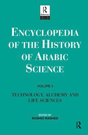 Ency Hist Arab Science     V 3