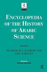 Ency Hist Arab Science     V 3